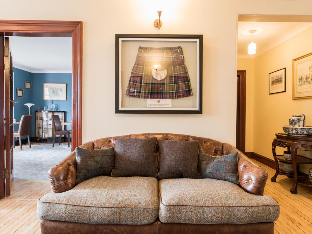 The Spey Bed and Breakfast Grantown-on-Spey Buitenkant foto