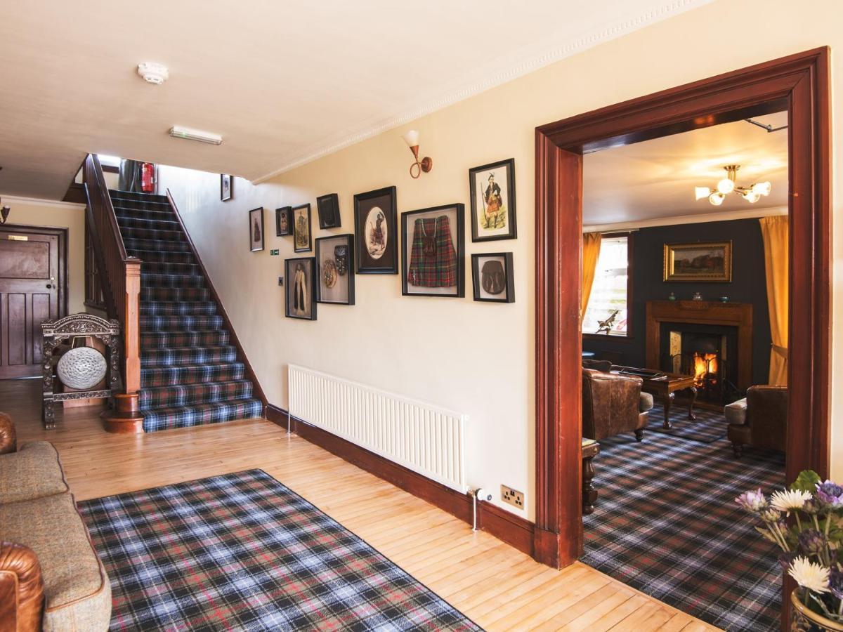 The Spey Bed and Breakfast Grantown-on-Spey Buitenkant foto