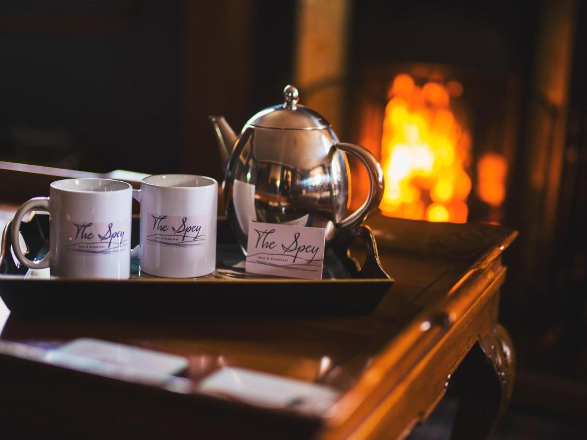 The Spey Bed and Breakfast Grantown-on-Spey Buitenkant foto