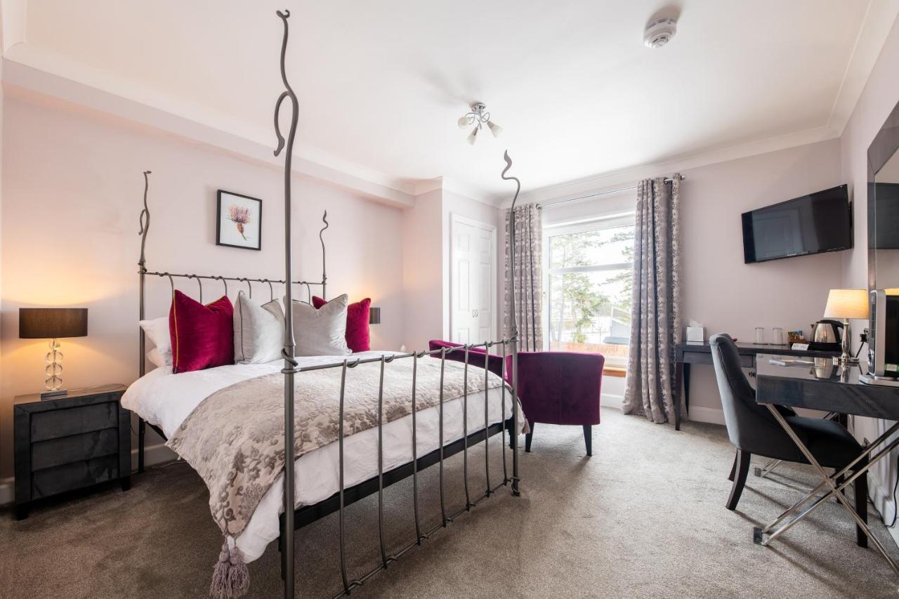 The Spey Bed and Breakfast Grantown-on-Spey Kamer foto