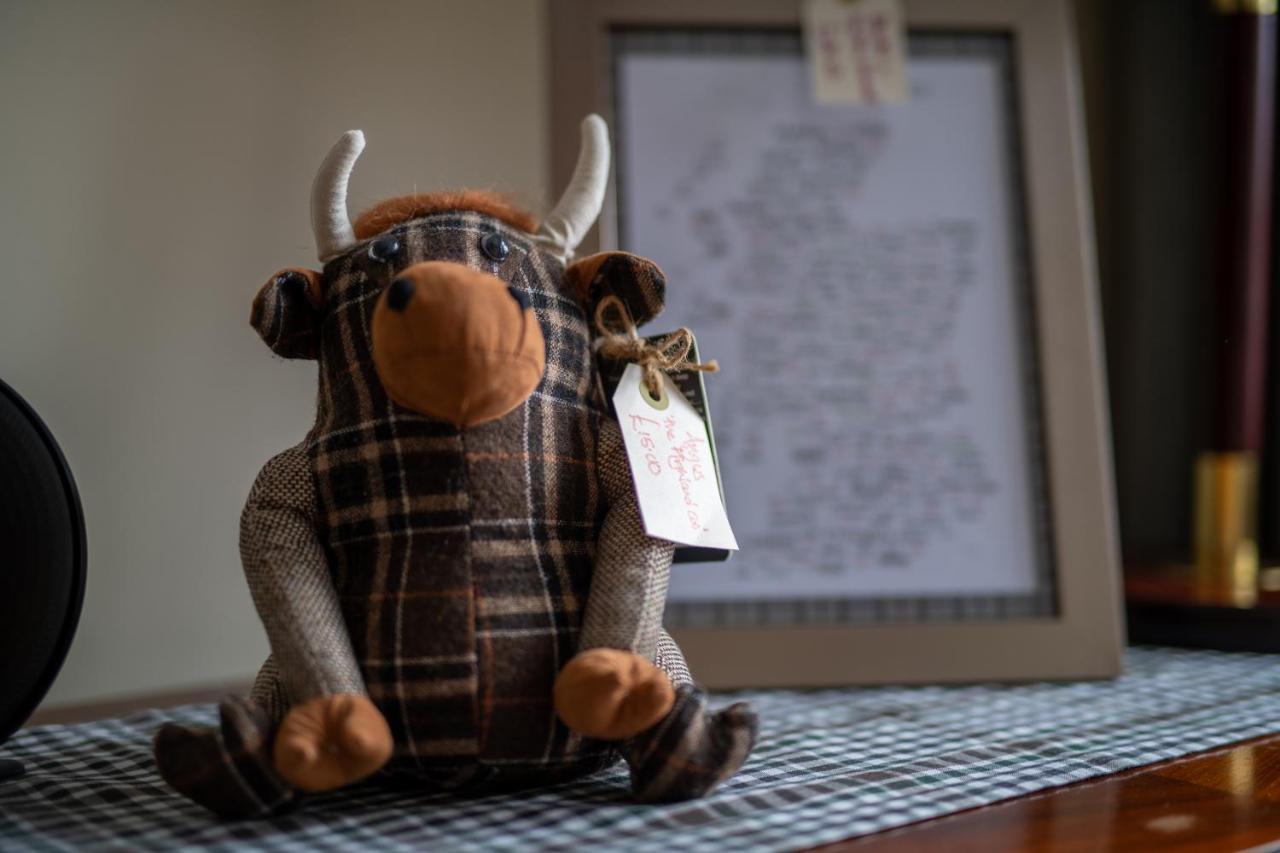 The Spey Bed and Breakfast Grantown-on-Spey Buitenkant foto