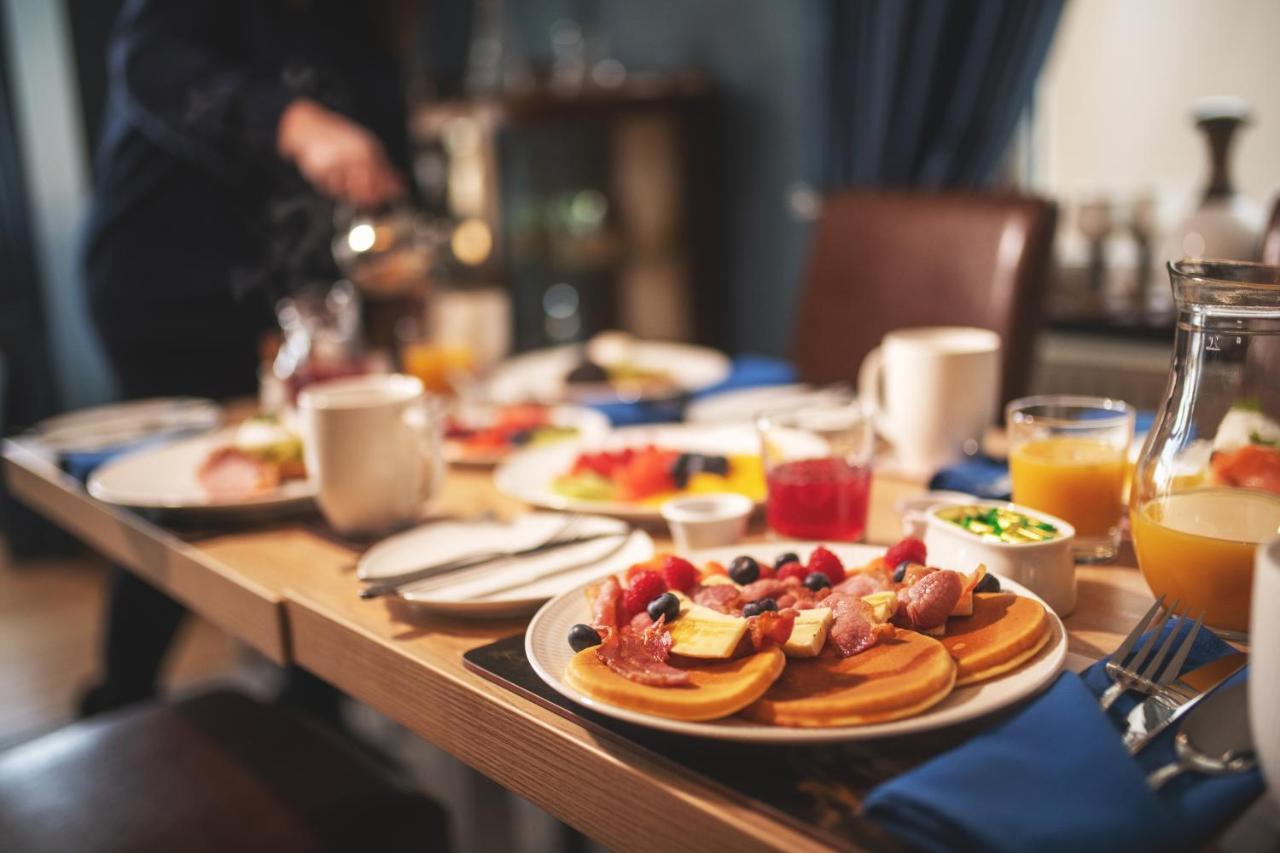 The Spey Bed and Breakfast Grantown-on-Spey Buitenkant foto