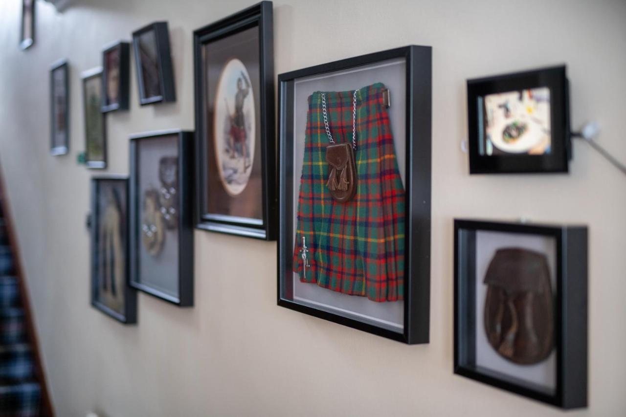 The Spey Bed and Breakfast Grantown-on-Spey Buitenkant foto