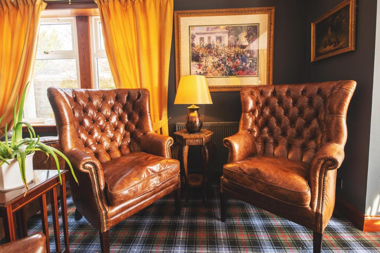 The Spey Bed and Breakfast Grantown-on-Spey Buitenkant foto
