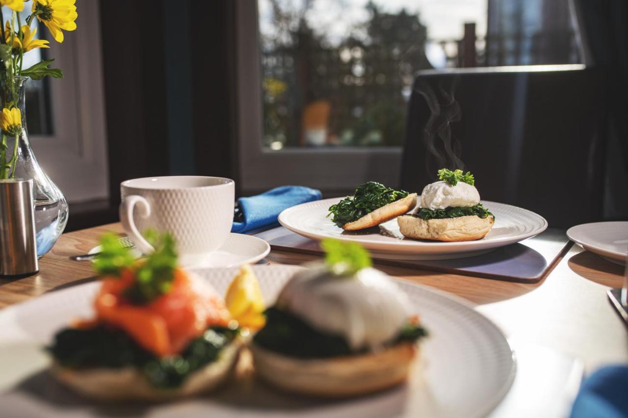The Spey Bed and Breakfast Grantown-on-Spey Buitenkant foto