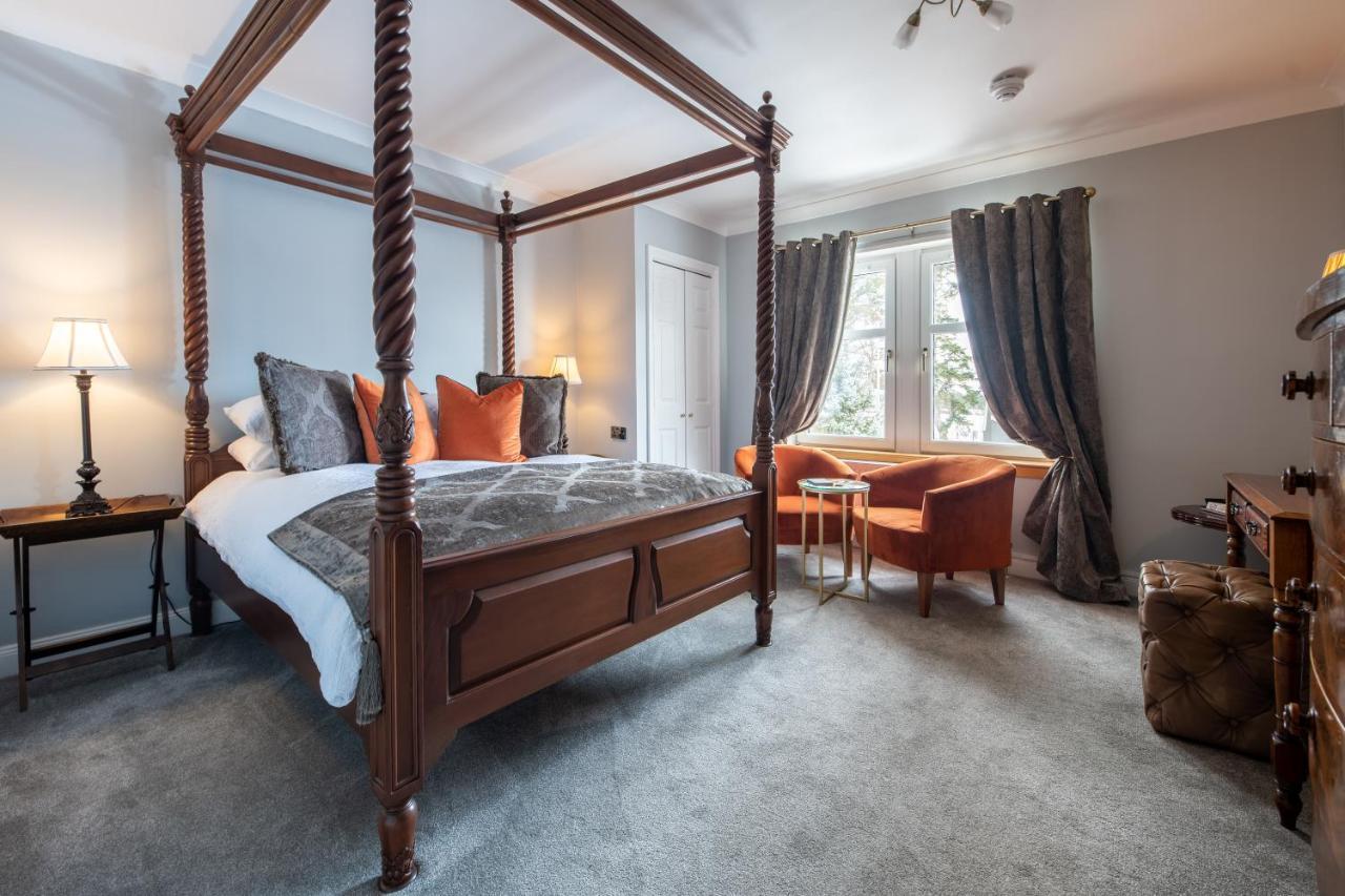 The Spey Bed and Breakfast Grantown-on-Spey Kamer foto