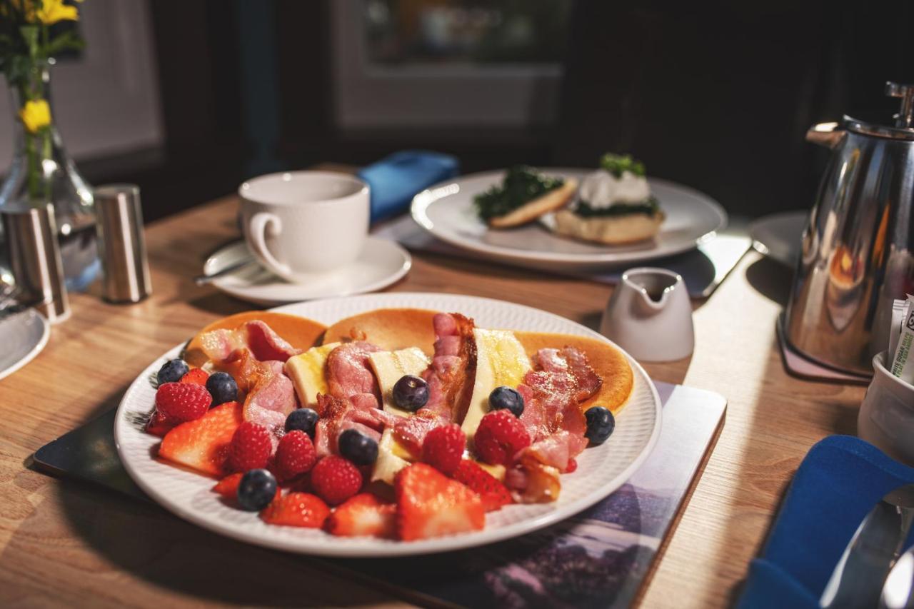 The Spey Bed and Breakfast Grantown-on-Spey Buitenkant foto