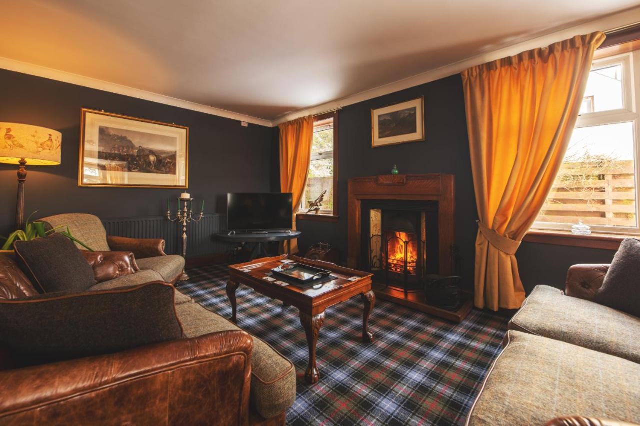 The Spey Bed and Breakfast Grantown-on-Spey Buitenkant foto