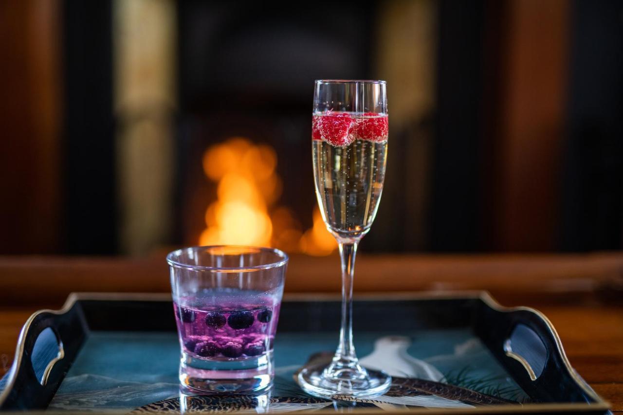 The Spey Bed and Breakfast Grantown-on-Spey Buitenkant foto