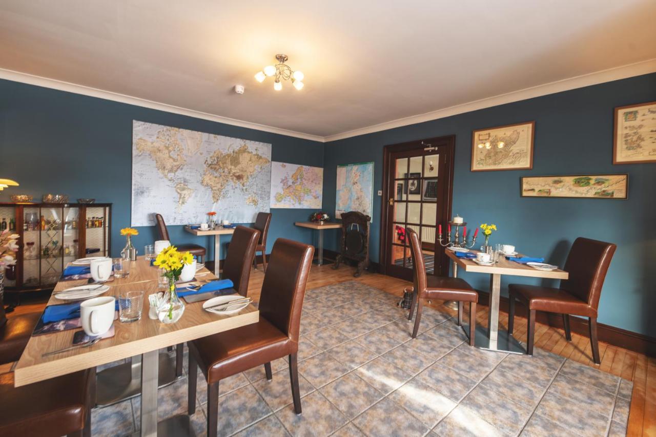 The Spey Bed and Breakfast Grantown-on-Spey Buitenkant foto
