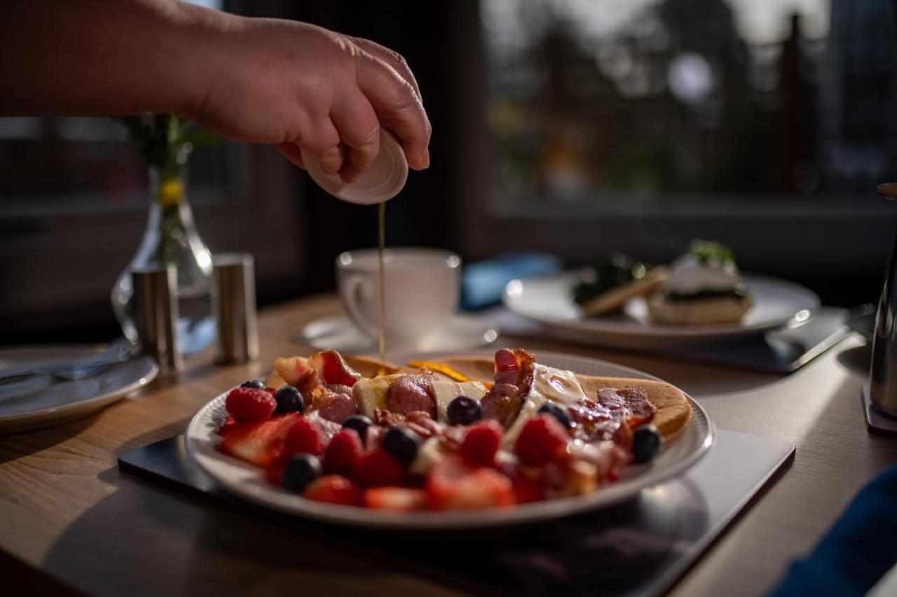 The Spey Bed and Breakfast Grantown-on-Spey Buitenkant foto